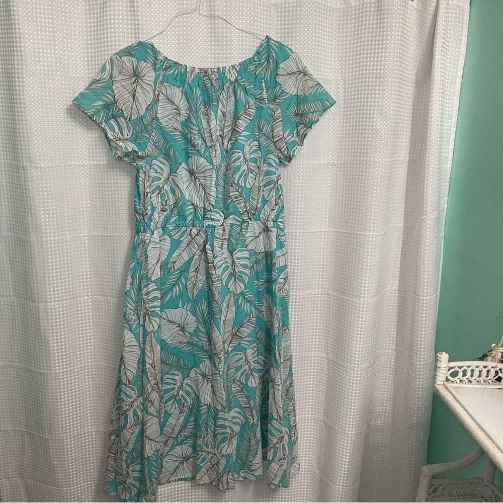 Talbots Floral Dress - Picture 5 of 7